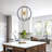 12-Light Globe Modern Crystal Chandelier For Entrance Stairwell/Bedroom/Dining Room/Living Room/Hallway-1515435443-1515435438