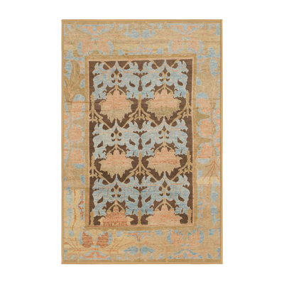 Abstract Indoor Rug