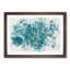 Swimmers Swimming - Picture Frame Graphic Art Print-56877256-56877258