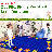 KidCarpet.com Alphabet Garden Classroom Rug, 6'x8'6" Rectangle-1053970829