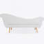 Chaise longue avec accoudoirs à volutes-2007332601-2007332605