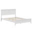 Lit plateforme double Modern