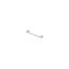 Deltana 88TB24-15 24" Center to Center 88 Series Towel Bar Satin Nickel