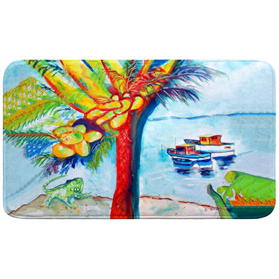 Tapis de bain Cocoa