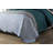 HoneiLife Classic Gradient Green Blended Quilting 3-Piece King Size Bedding sets-125762005