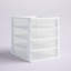 IRIS Peter Plastic Desk Organizer