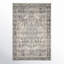Tapis oriental intérieur / extérieur Cusack-92972832