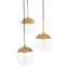 Royce 3 - Light Cluster Pendant-1597464985