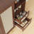 Rattan Buffet Cabinet with Drawers-1141160894