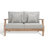 Euphemia 9 Piece Complete Patio Set with Cushions