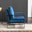 Chaise d'appoint classique Mid Century-1062134828