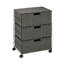 Commode de rangement 3 tiroirs Camptown-12161830