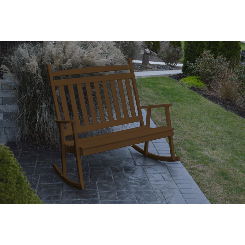 Banc berçant Austyn Classic, Café