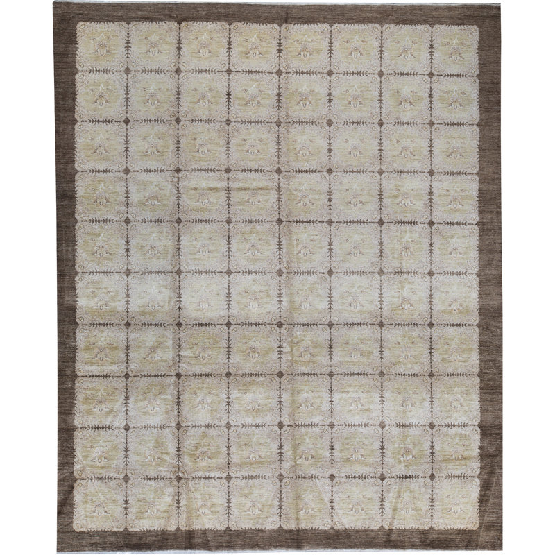 Geometric Area Rug