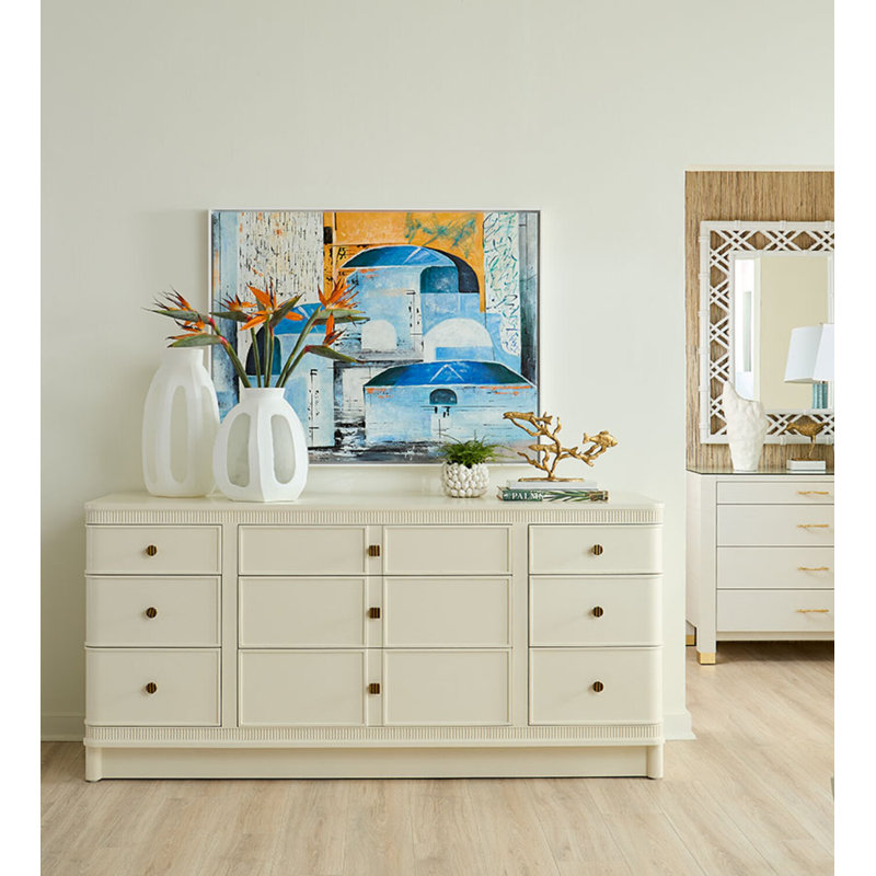 Commode 9 tiroirs Sienna