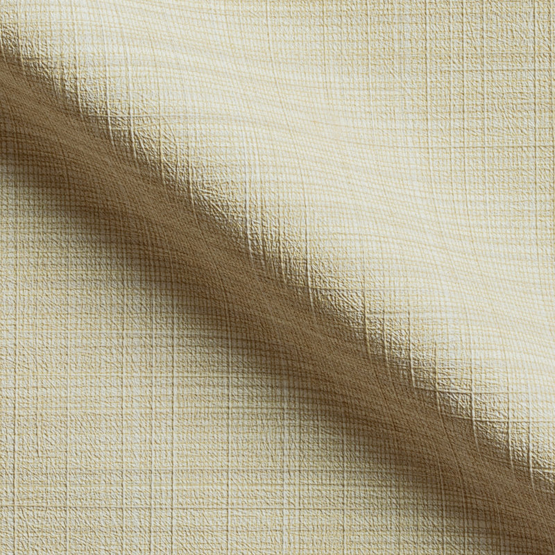 3' L x 52" W Wallpaper Roll, Beige