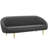 Modway Silver Orchid Perez Vertical-curve Back Sofa-72549313