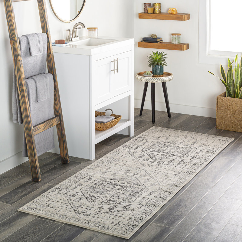 Caiti Traditional Rug, Runner 80 x 220cm