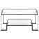 Gus Frame Coffee Table with Storage