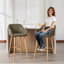 Ensemble de 2 tabourets de bar Modern-2119551636