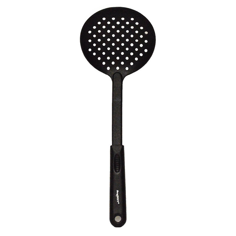 Deluxe 25-Piece Black Bamboo and Stainless Steel Cooking Tool Set