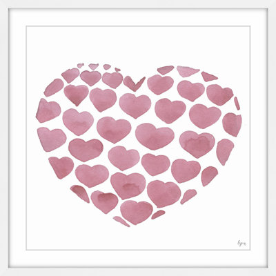 Eyre Tarney - Single Picture Frame Painting