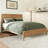 Tramarcus Modern Solid Wood Platform Bed with Headboard-1428186459-1409391991