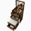 Meuble-lavabo 3 en 1 avec miroir Plip-647700122