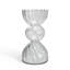Amaya 5.75'' Handmade Glass Table Vase