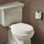 Cachet® Quiet-close™ Round-front Toilet Seat-1396369473-1447024575