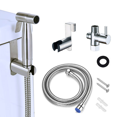 Bidet à main