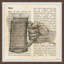 Beer Toast by Eyre Tarney - Single Picture Frame Painting-37904120