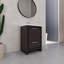 Ensemble de meuble-lavabo simple 23,6 po Eden-173746549
