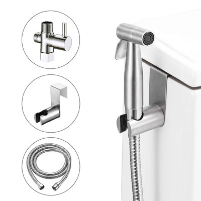 Bidet portatif avec robinet