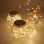 168'' LED Twinkle String Lights