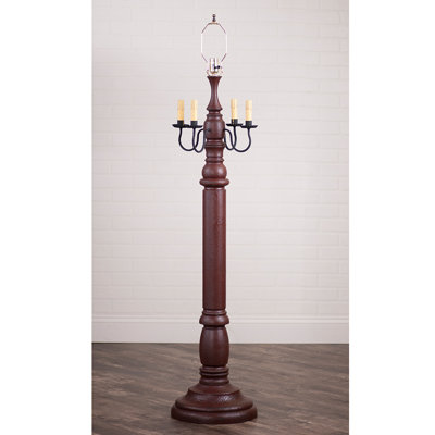 Base de lampe de plancher 60,5 po candélabre Giles