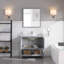 Meuble-lavabo simple 36 po avec lavabo-49240074