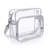 Clear Stadium Tote Bag