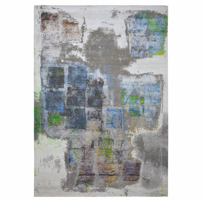 Abstract Area Rug