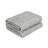 6'x9' Soft Plaid Washable Area Rug, Ultra-Thin Modern Stain Resistant Carpet for Home Office, Light Grey-227077057-227077056