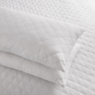 Quilted Pillow Protector