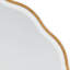Candice Scalloped Beveled Wall Mirror-73084161