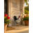 Bellview Weather Resistant Metal Garden Statue