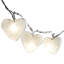 Mandi LED Handmade Paper Hearts String Light-903441417