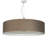6 - Light White Shaded Pendant