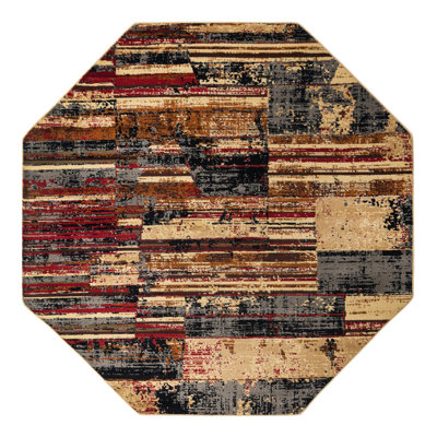 Knowle Geometric Indoor Rug