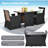 Altherr 2 - Person Patio Dining Set with Rectangular Table , Cushions Included-1345020269-1451223592-1451223593