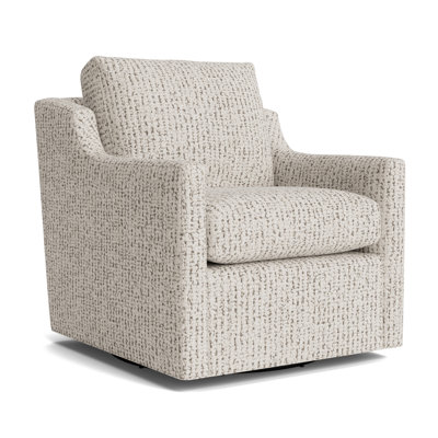 Gigi No Skirt Full Swivel Chair