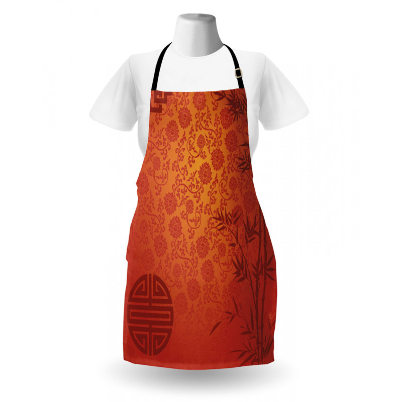 Bib Apron