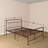 Ernestin Metal Open-Frame Bed-883156653-882933250